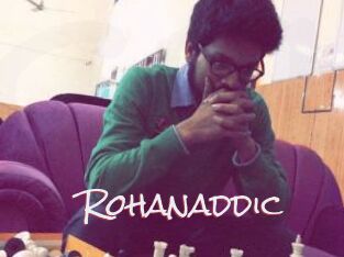 Rohanaddic
