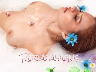 Rojalayions