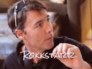 Rokkstarr