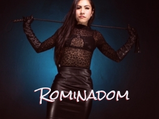 Rominadom
