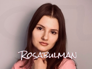 Rosabulman