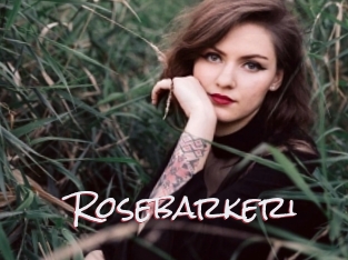 Rosebarkeri