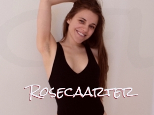 Rosecaarter