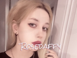 Rosedaffy