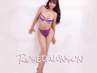 Rosedawnson