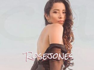 Rosejones