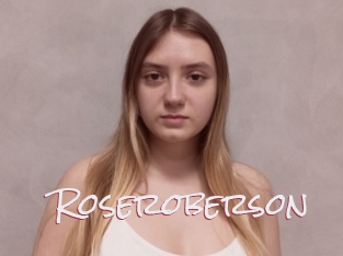 Roseroberson
