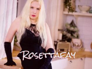Rosettafay