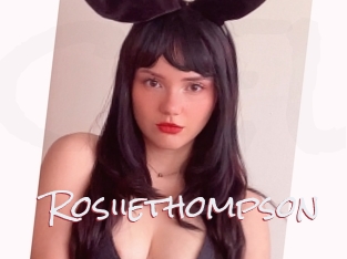 Rosiiethompson