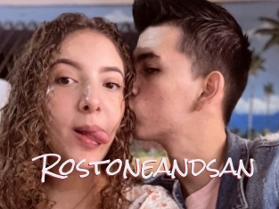 Rostoneandsan