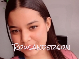 Rousanderson