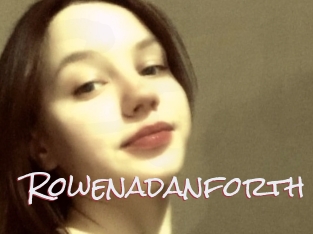 Rowenadanforth