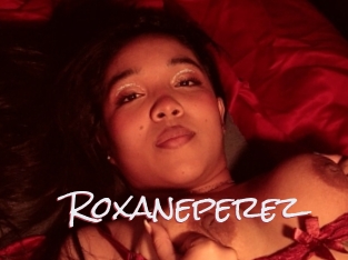 Roxaneperez