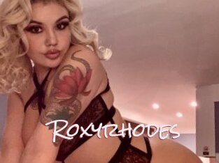 Roxyrhodes