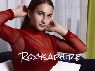 Roxysaphire