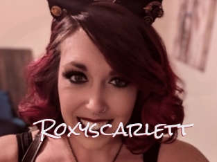 Roxyscarlett
