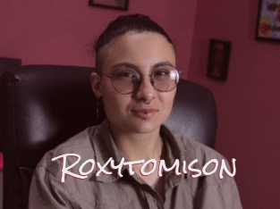 Roxytomison