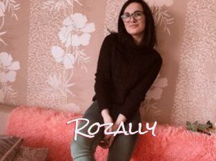 Rozally