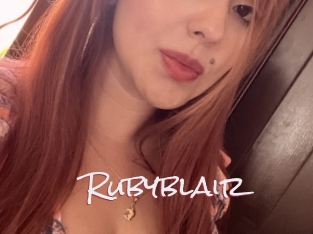 Rubyblair