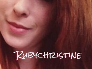 Rubychristine