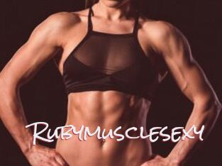 Rubymusclesexy