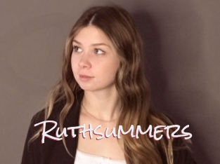 Ruthsummers