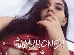 SAMYHONEY