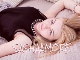 SASHAAMORE