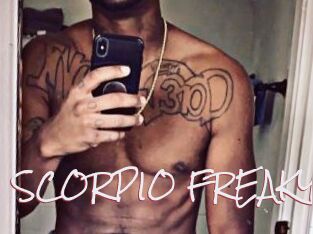 SCORPIO_FREAKY