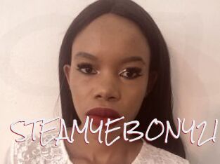 STEAMYEBONY21