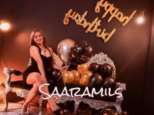 Saaramils