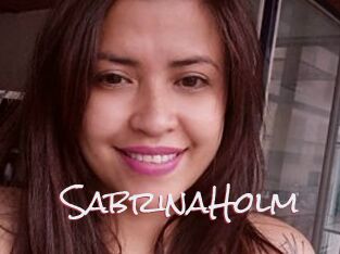 SabrinaHolm