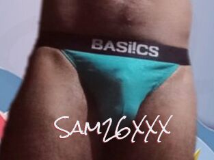 Sam26XXX
