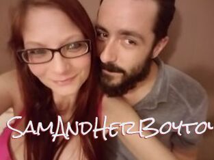 SamAndHerBoytoy
