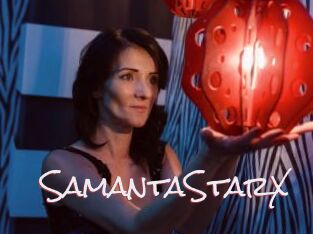 SamantaStarX