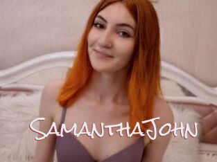 SamanthaJohn