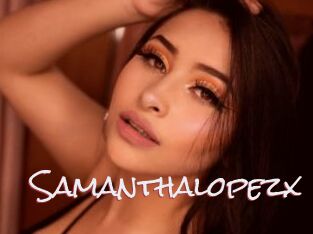 Samanthalopezx