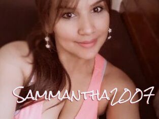 Sammantha2007