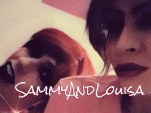 SammyAndLouisa
