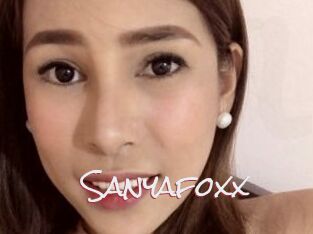 Sanyafoxx