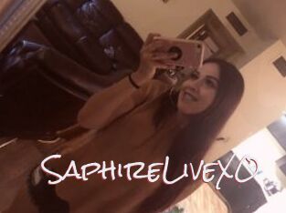 SaphireLiveXO
