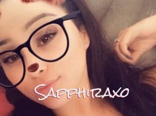 Sapphiraxo