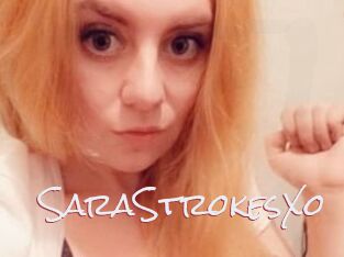 SaraStrokesXo
