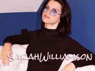 SarahWilliamson