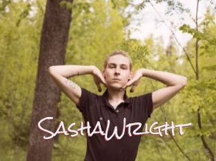 SashaWright