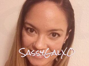 SassyGalXO