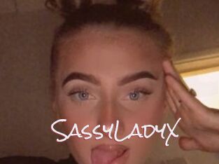 SassyLadyX