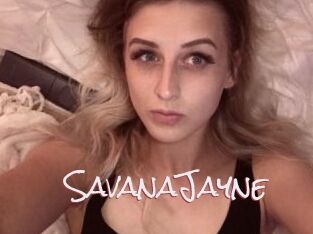 SavanaJayne