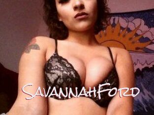 Savannah_Ford