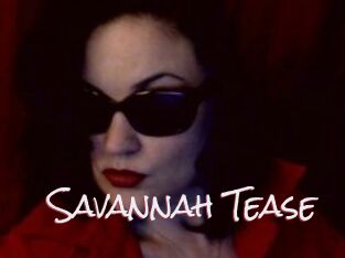Savannah_Tease